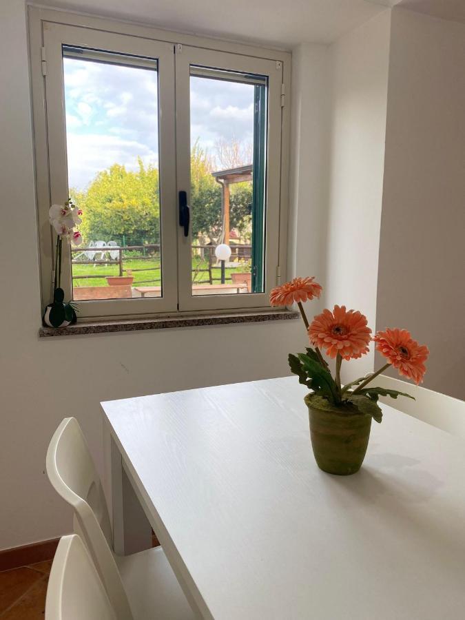 Residenza A&D Villa Santa Domenica  Bagian luar foto