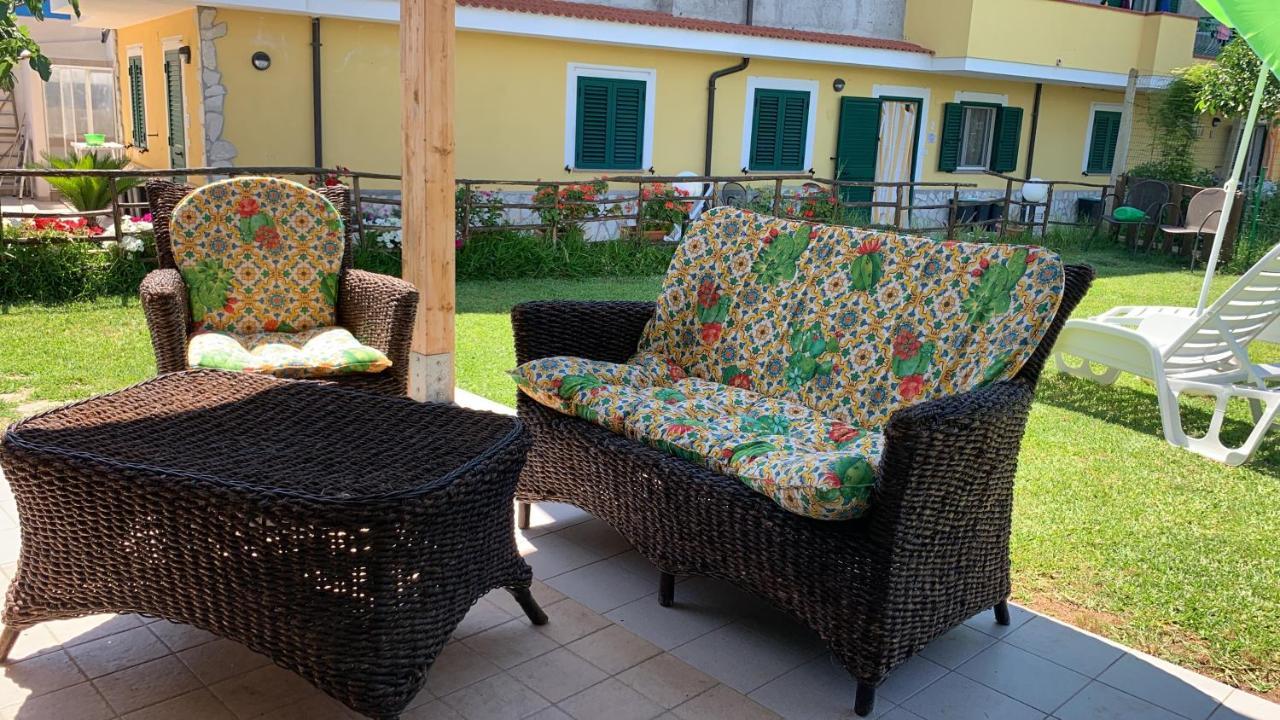 Residenza A&D Villa Santa Domenica  Bagian luar foto
