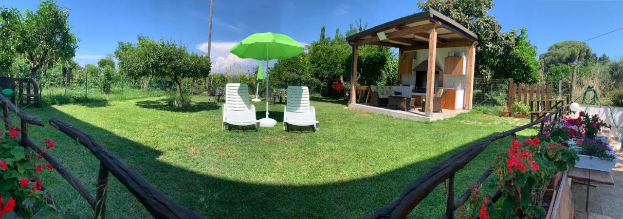 Residenza A&D Villa Santa Domenica  Bagian luar foto